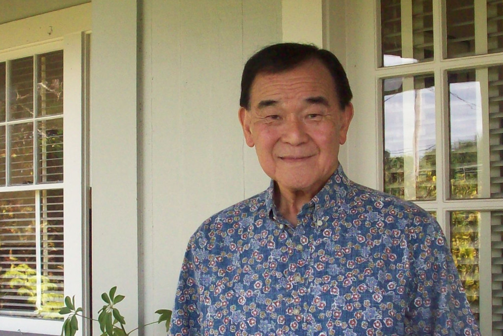 Russell Oda, JA Hawaii Business Hall of Fame 2013
